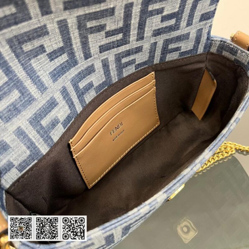 Fendi Baguette小号包 - Image 9