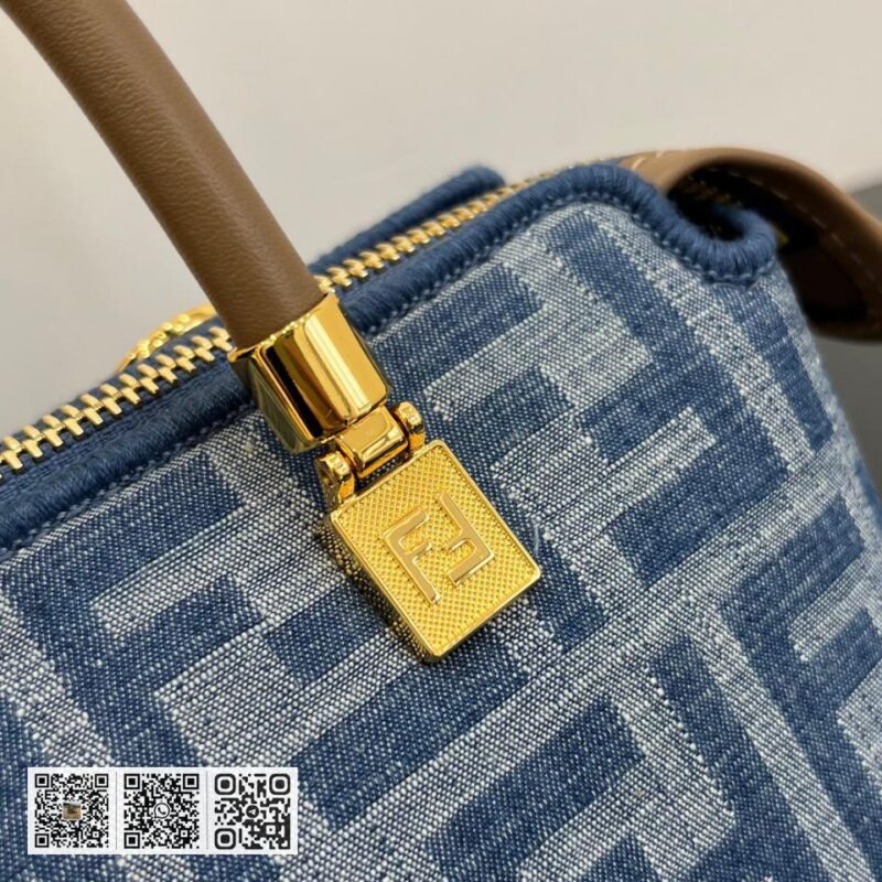 Fendi By The Way Boston迷你包 - Image 3