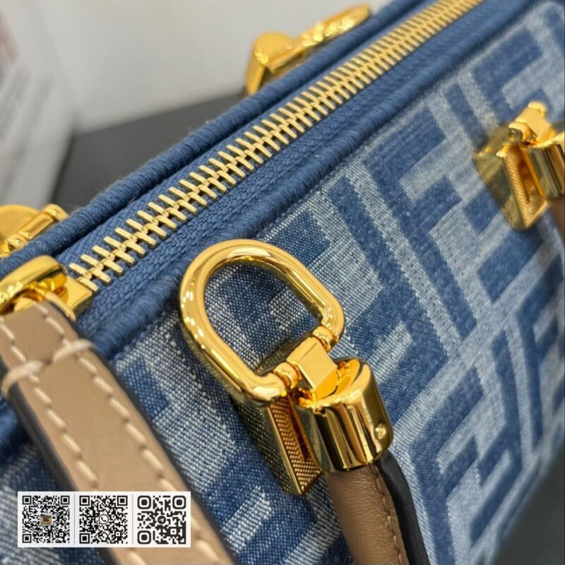 Fendi By The Way Boston迷你包 - Image 4