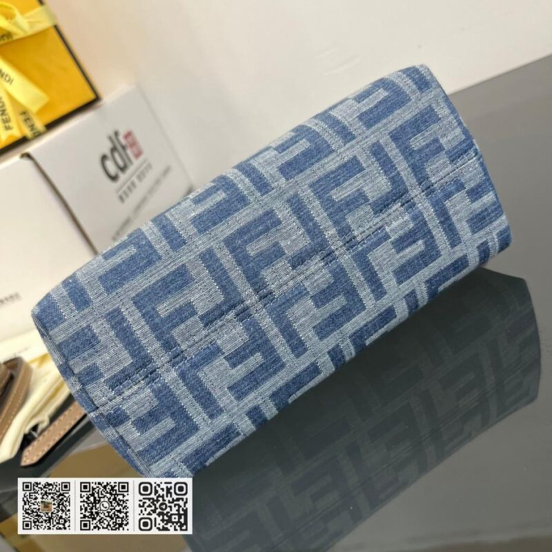 Fendi By The Way Boston迷你包 - Image 6