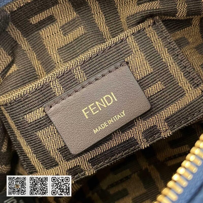 Fendi By The Way Boston迷你包 - Image 9