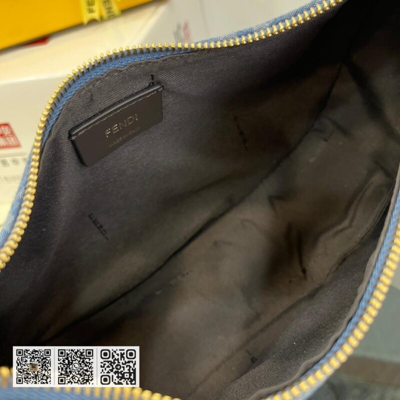 Fendi graphy小号新月包 - Image 8