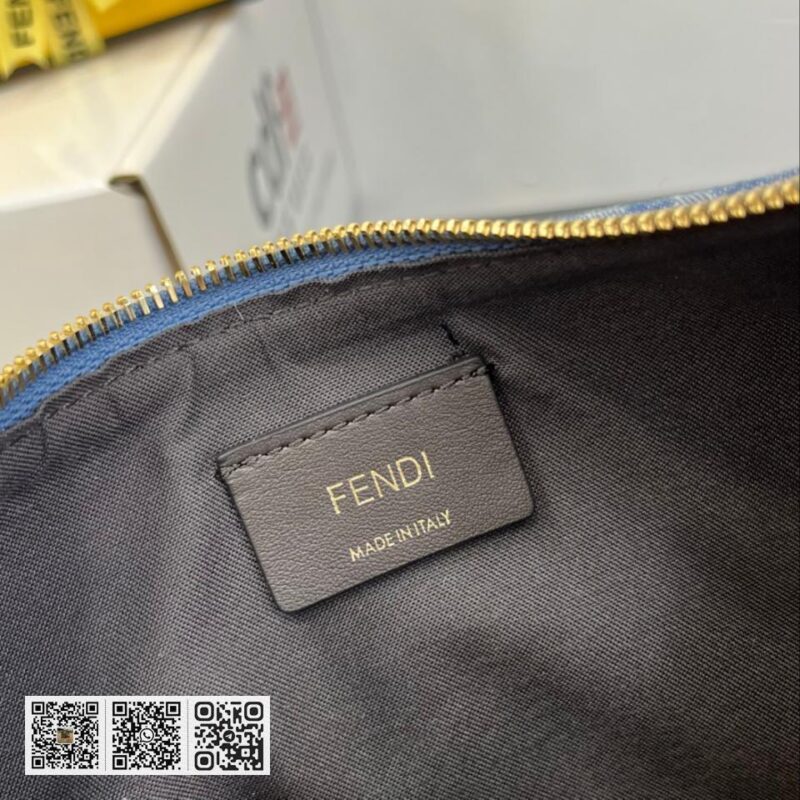 Fendi graphy小号新月包 - Image 9