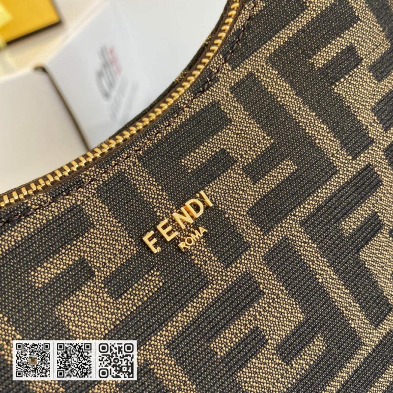 Fendi Fende ssence迷你hobo包 - Image 5