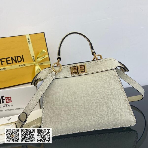 Fendi Peekaboo ISeeU小号包