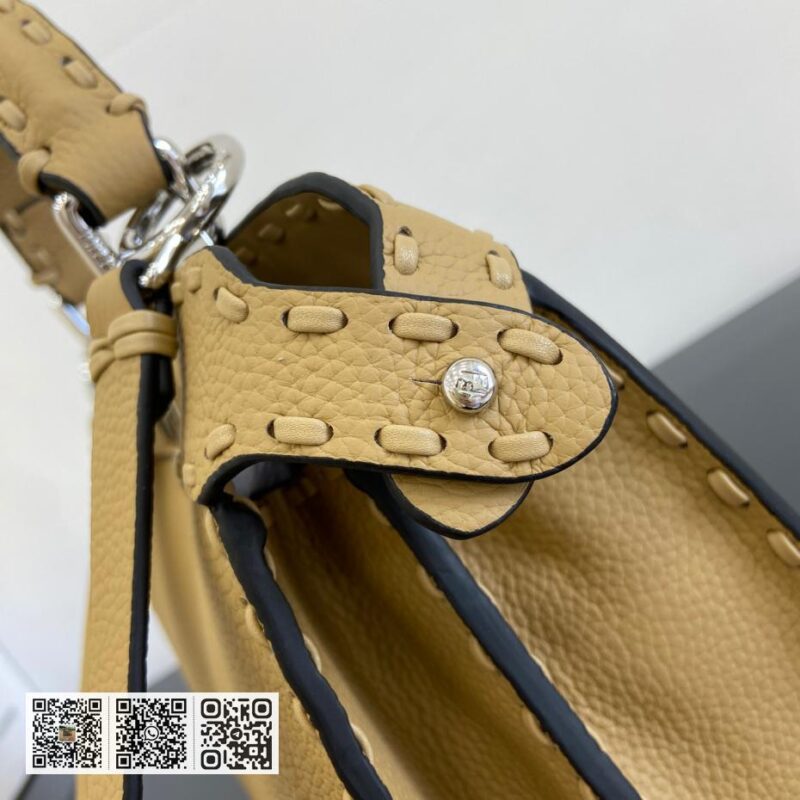 Fendi Peekaboo ISeeU小号包 - Image 4