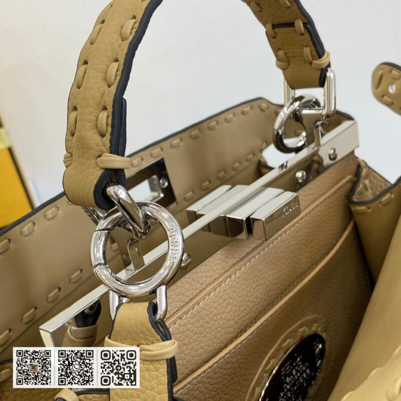 Fendi Peekaboo ISeeU小号包 - Image 6
