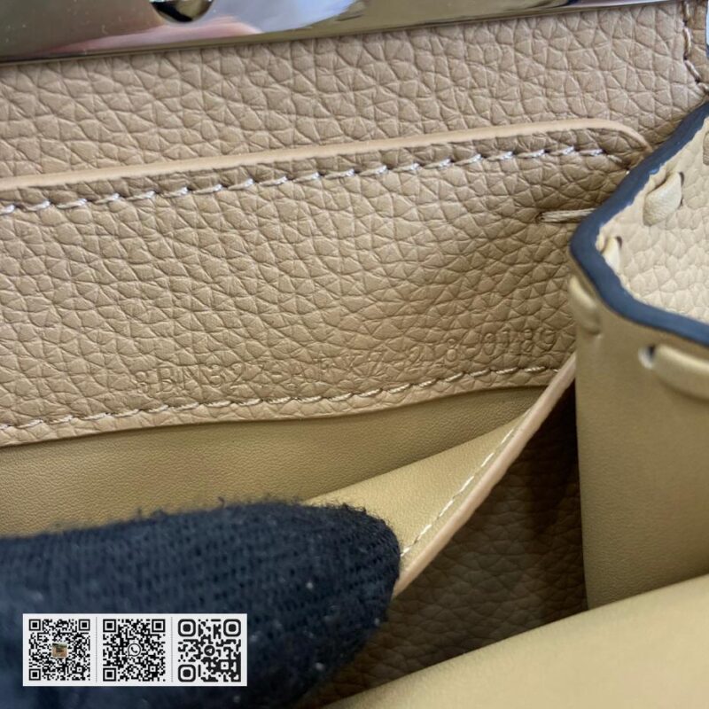 Fendi Peekaboo ISeeU小号包 - Image 9