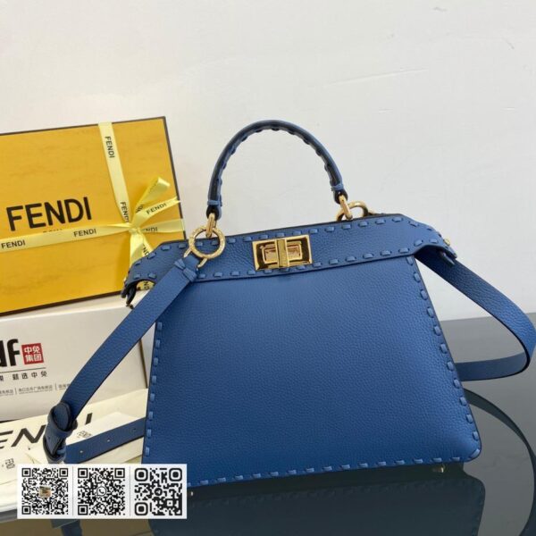 Fendi Peekaboo ISeeU小号包