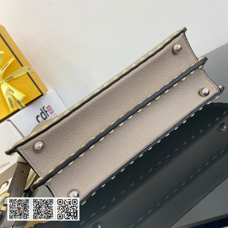 Fendi Peekaboo ISeeU小号包 - Image 6