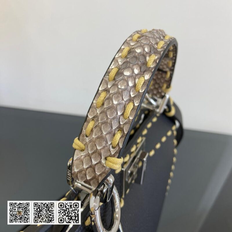 Fendi Peekaboo ISeeU小号包 - Image 6