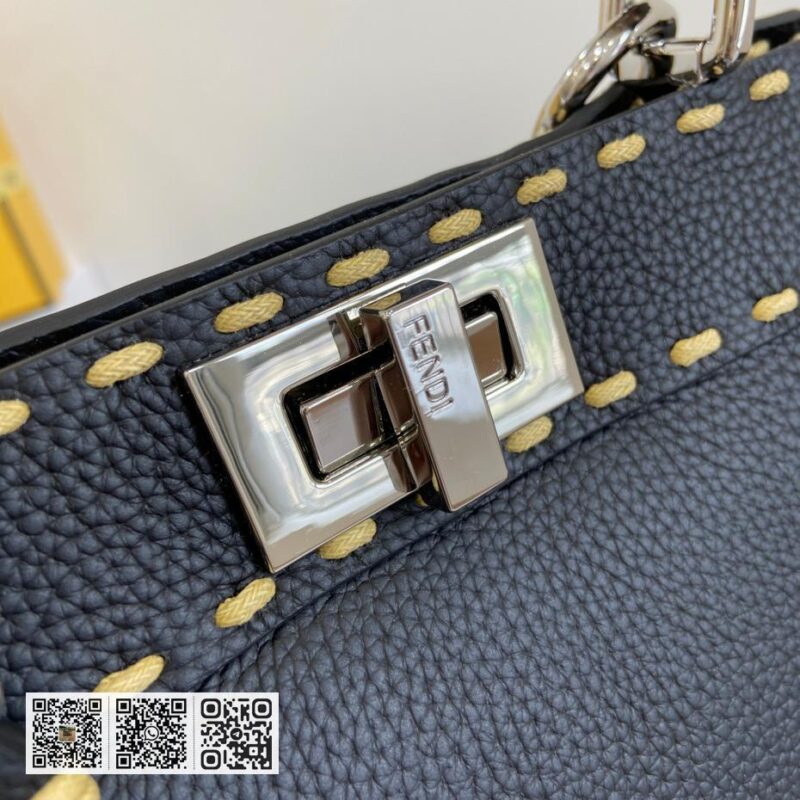 Fendi Peekaboo ISeeU小号包 - Image 7