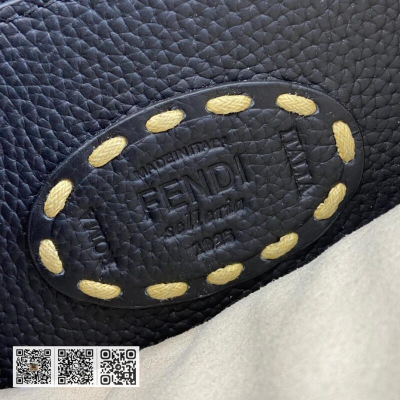 Fendi Peekaboo ISeeU小号包 - Image 8