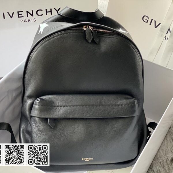 Givenchy高级全皮双肩背包