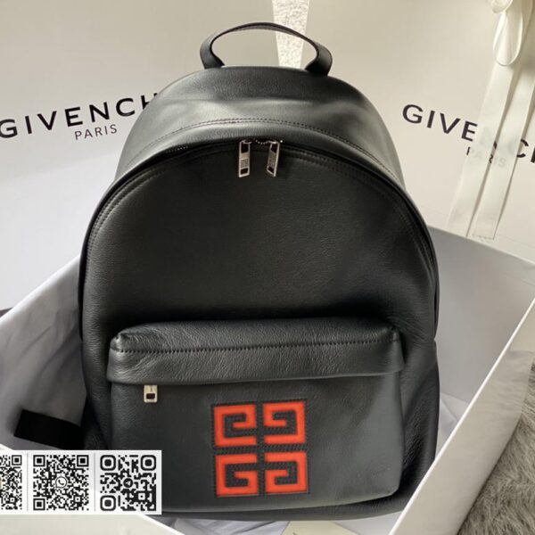 Givenchy高级全皮双肩背包