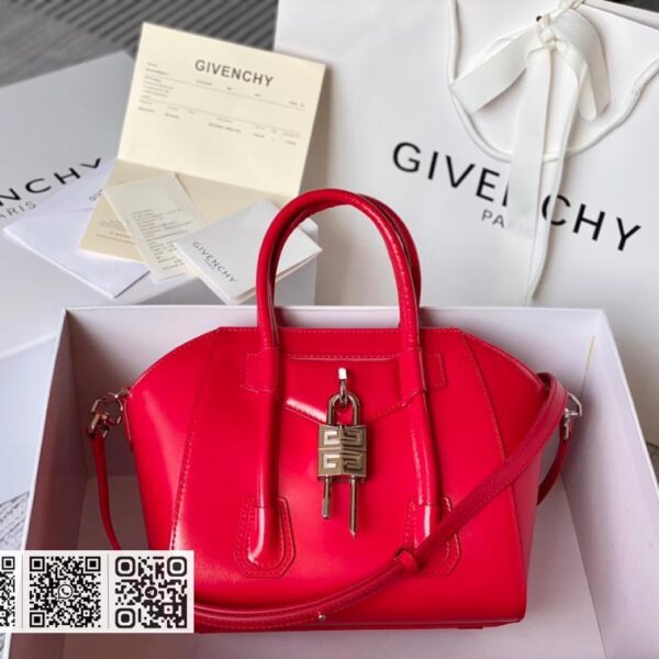 Givenchy Antignoa 原厂小牛皮