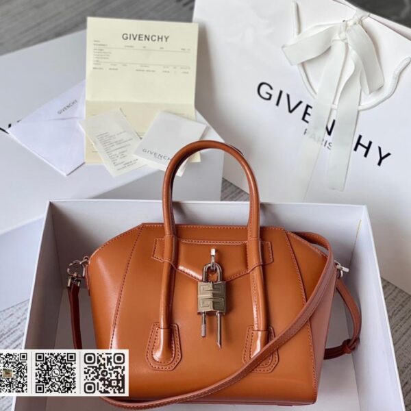 Givenchy Antignoa 原厂小牛皮