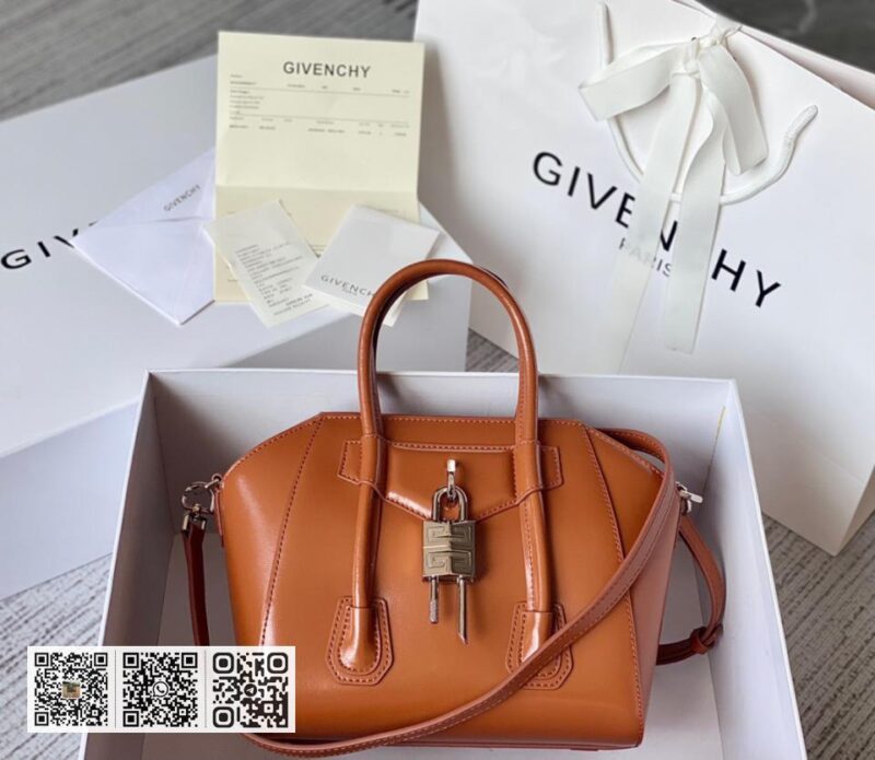 Givenchy Antignoa 原厂小牛皮