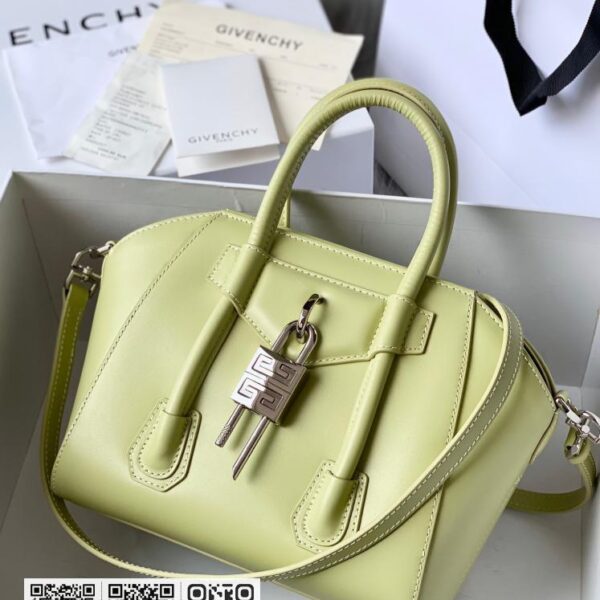 Givenchy Antignoa 原厂小牛皮