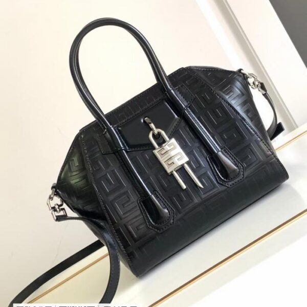 Givenchy Aintong (压花字母) 新手提包
