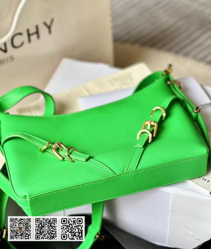 Givench Voyou腋下包 - Image 4