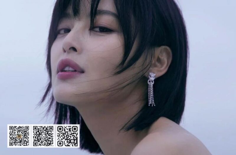 Cartier米粒豹耳环 - Image 3