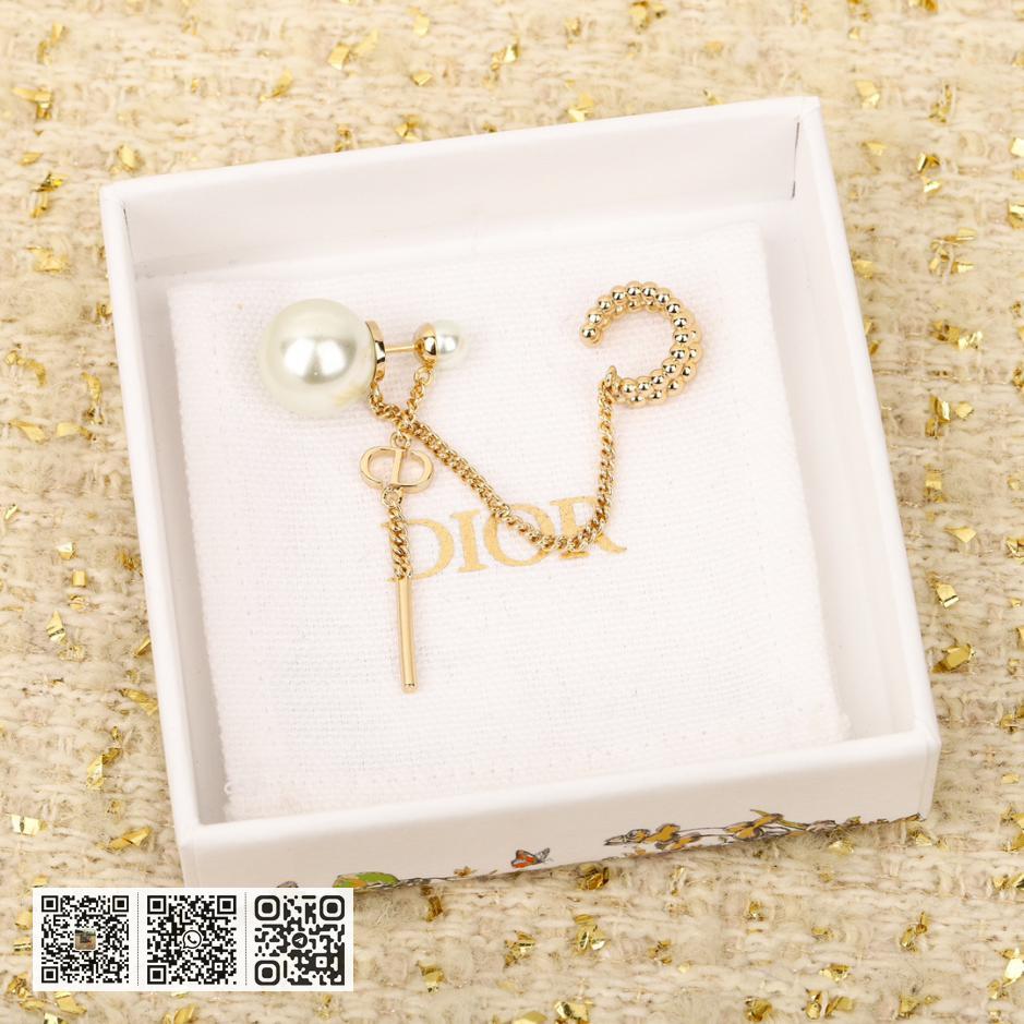 D 新款单只耳环耳骨夹 - Image 2