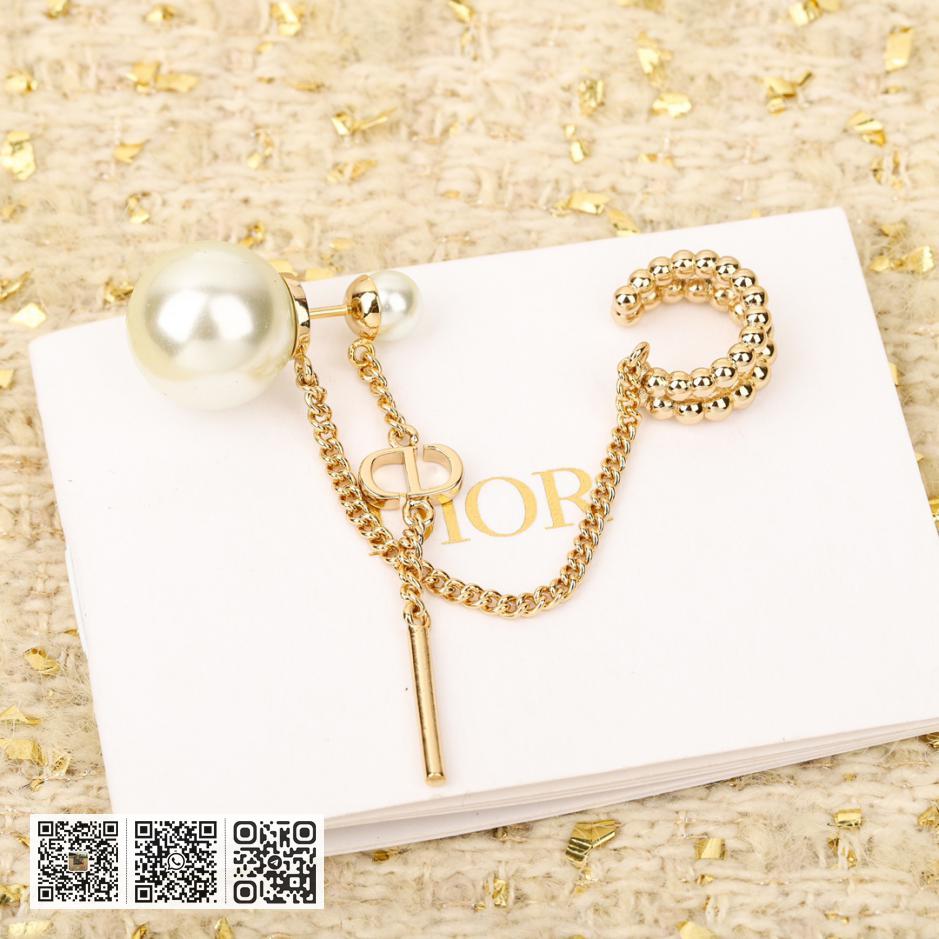 D 新款单只耳环耳骨夹 - Image 3