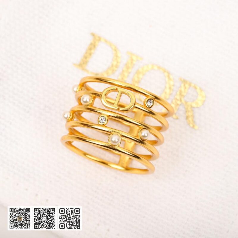 Dior圆圈戒指 - Image 6