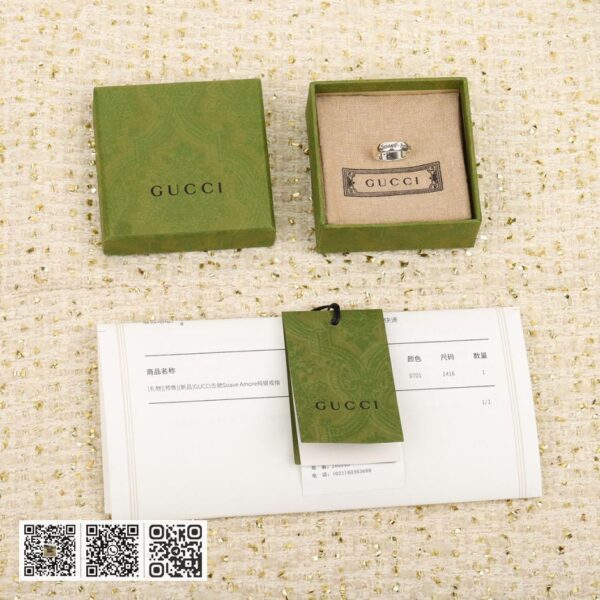 Gucci520戒指
