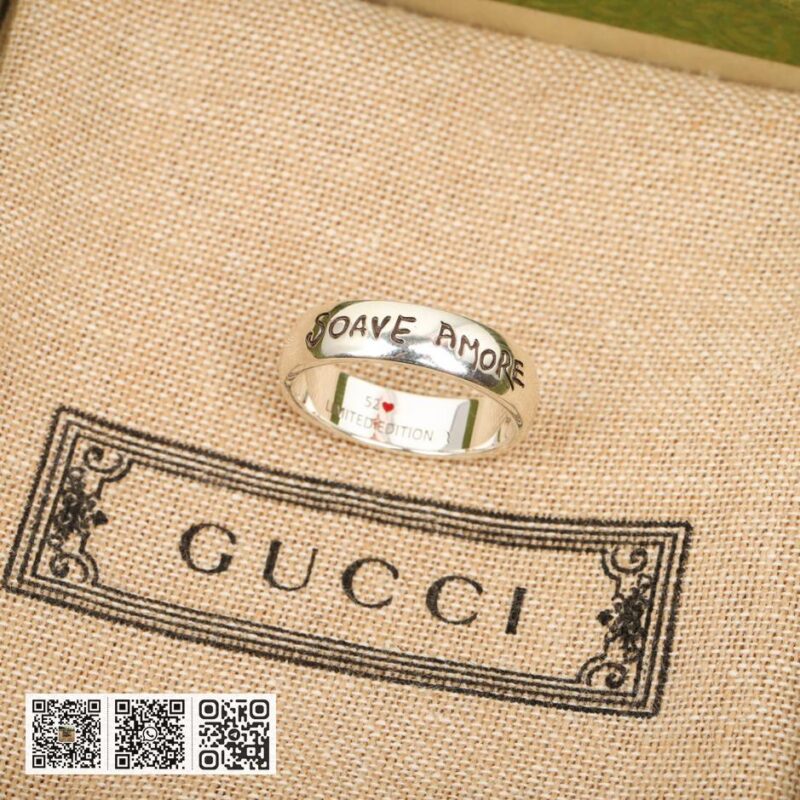Gucci520戒指 - Image 2