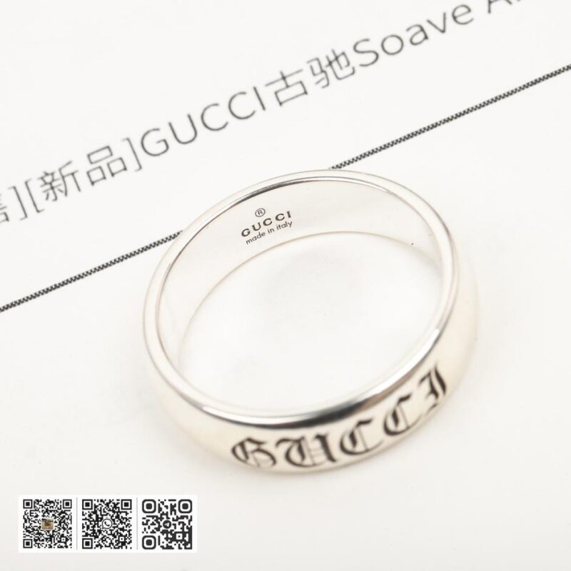 Gucci520戒指 - Image 3