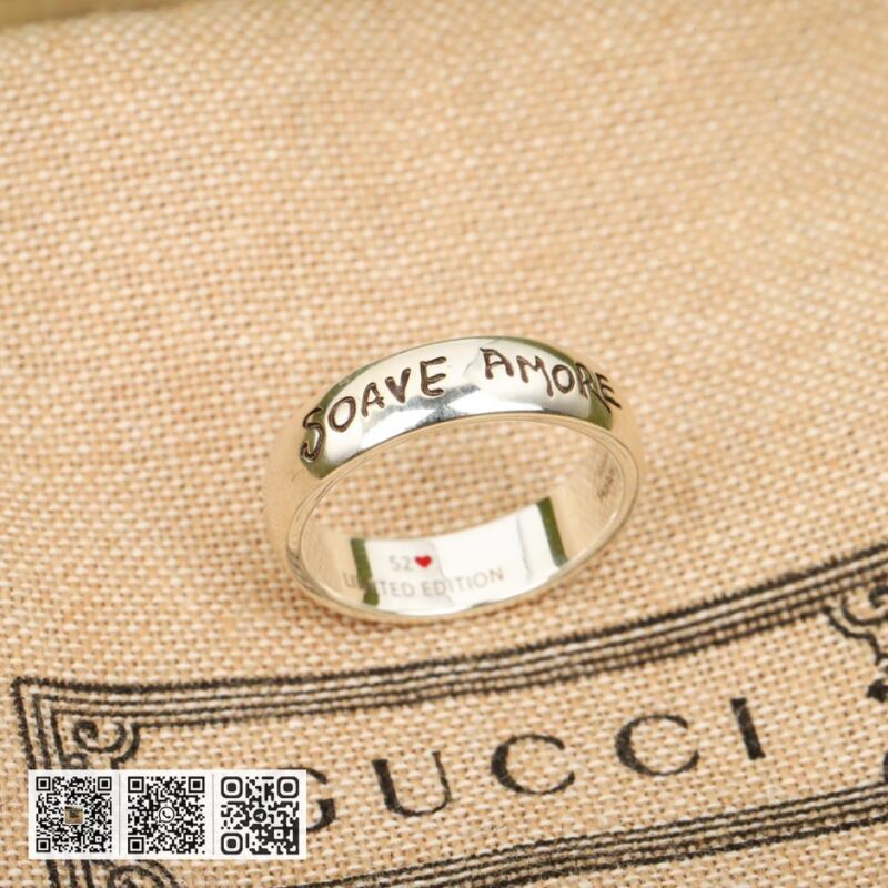 Gucci520戒指 - Image 4