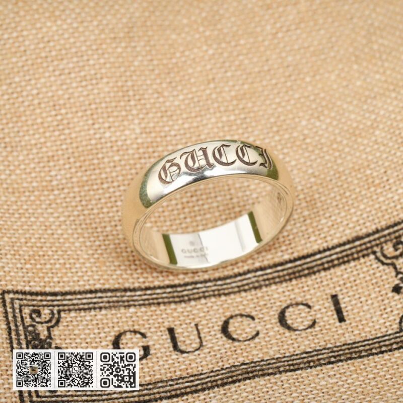 Gucci520戒指 - Image 5