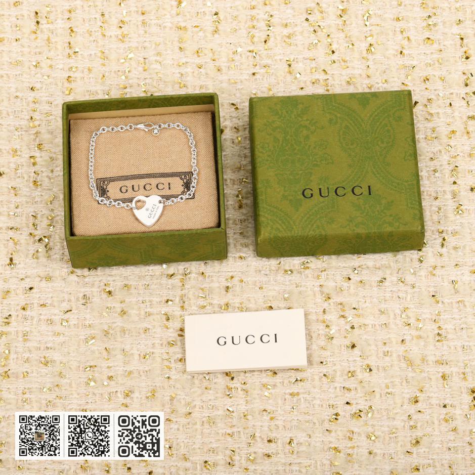 Gucci Trademark系列手链
