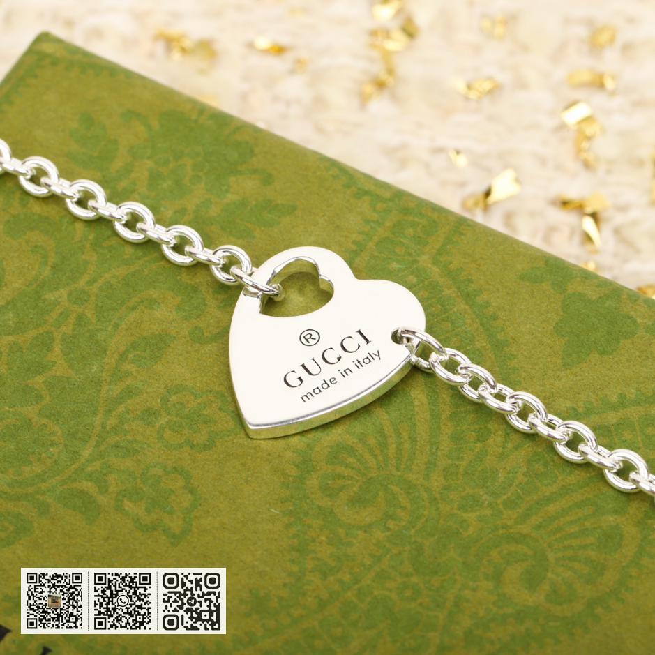 Gucci Trademark系列手链 - Image 4