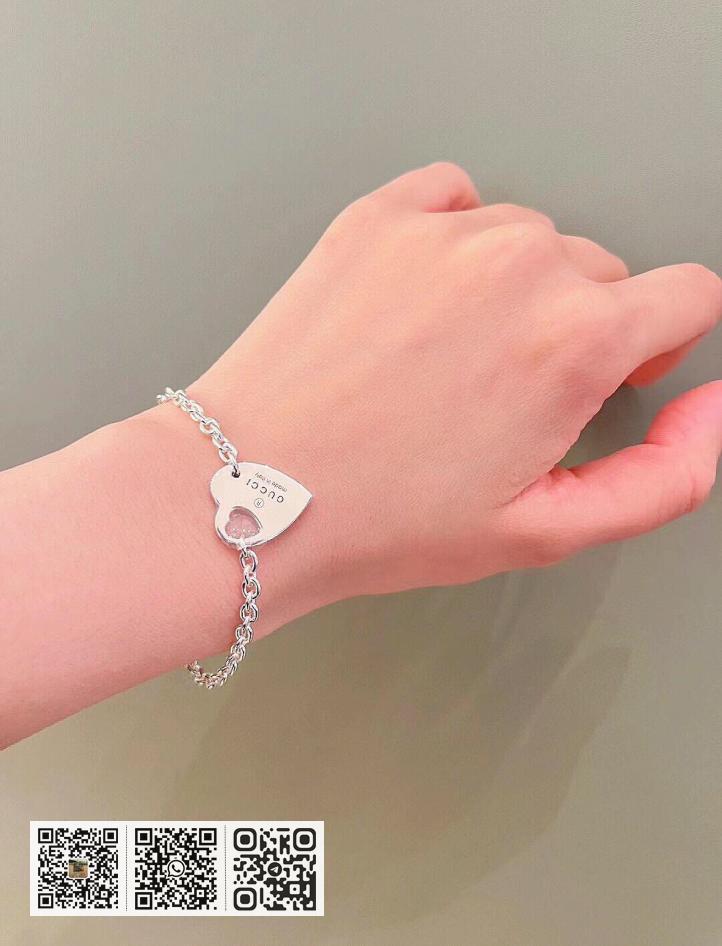 Gucci Trademark系列手链 - Image 7