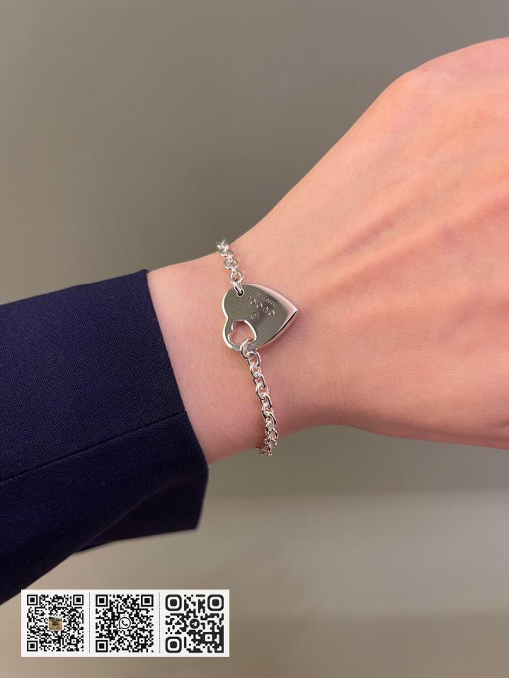 Gucci Trademark系列手链 - Image 8