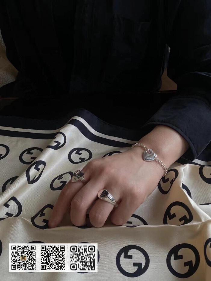 Gucci Trademark系列手链 - Image 9