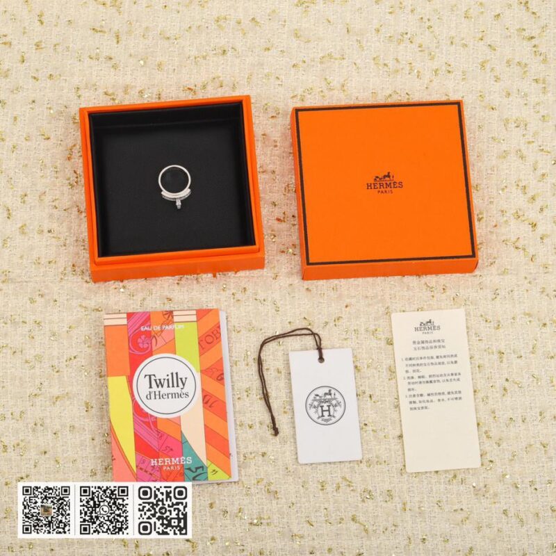 Hermes H戒指