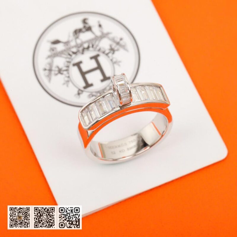 Hermes H戒指 - Image 2