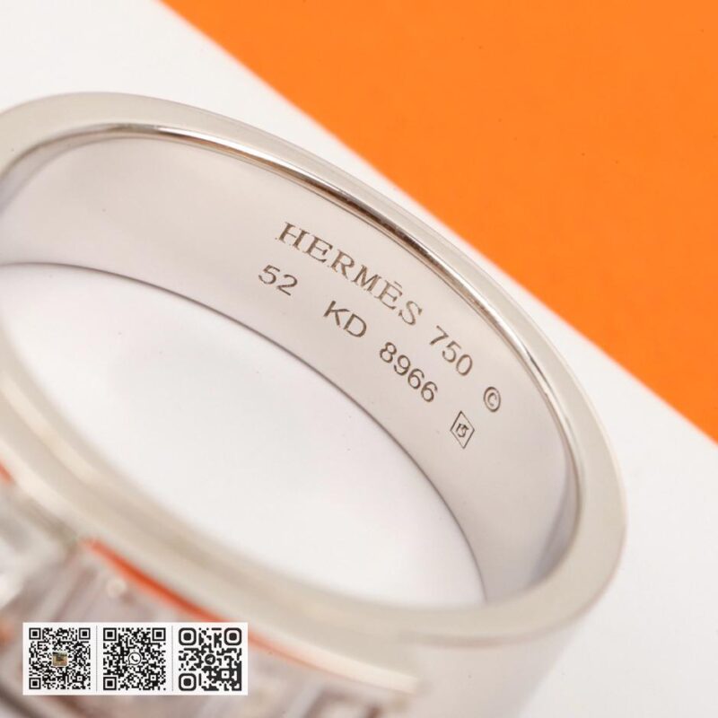 Hermes H戒指 - Image 4