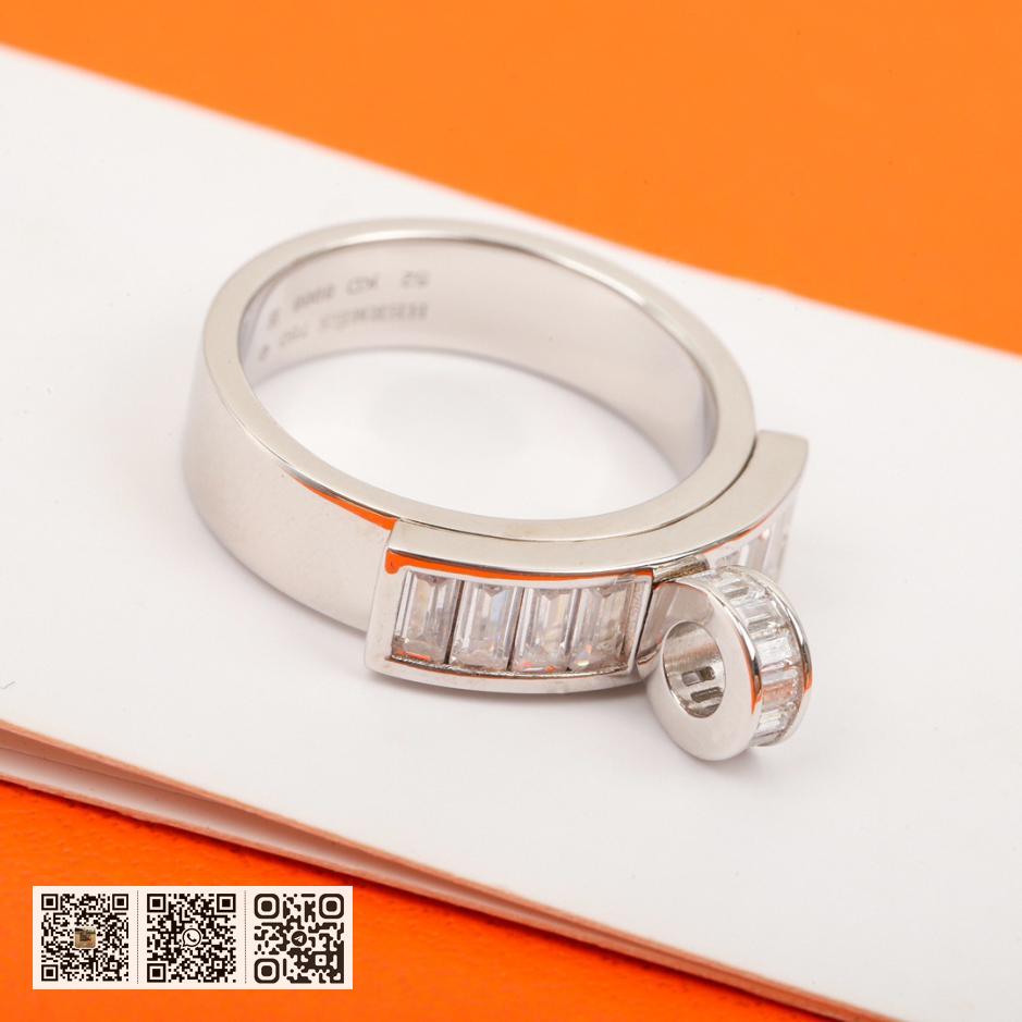 Hermes H戒指 - Image 5