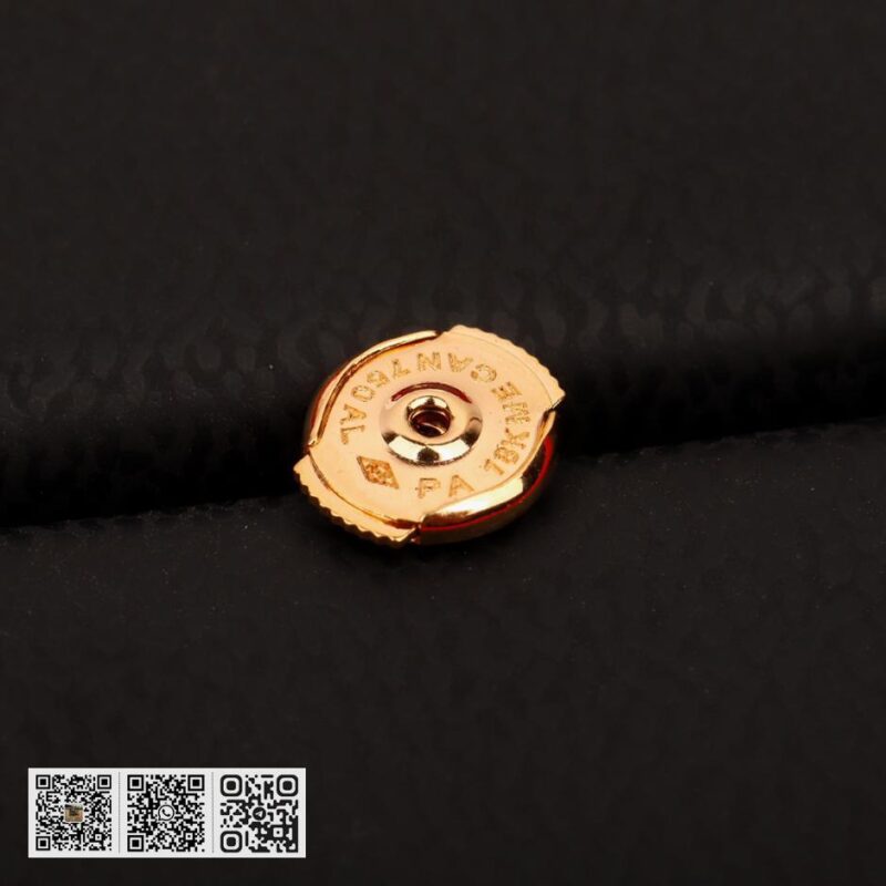 Hermes H单只耳环 - Image 4