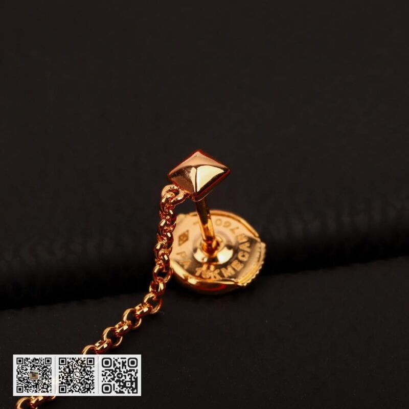 Hermes H单只耳环 - Image 5