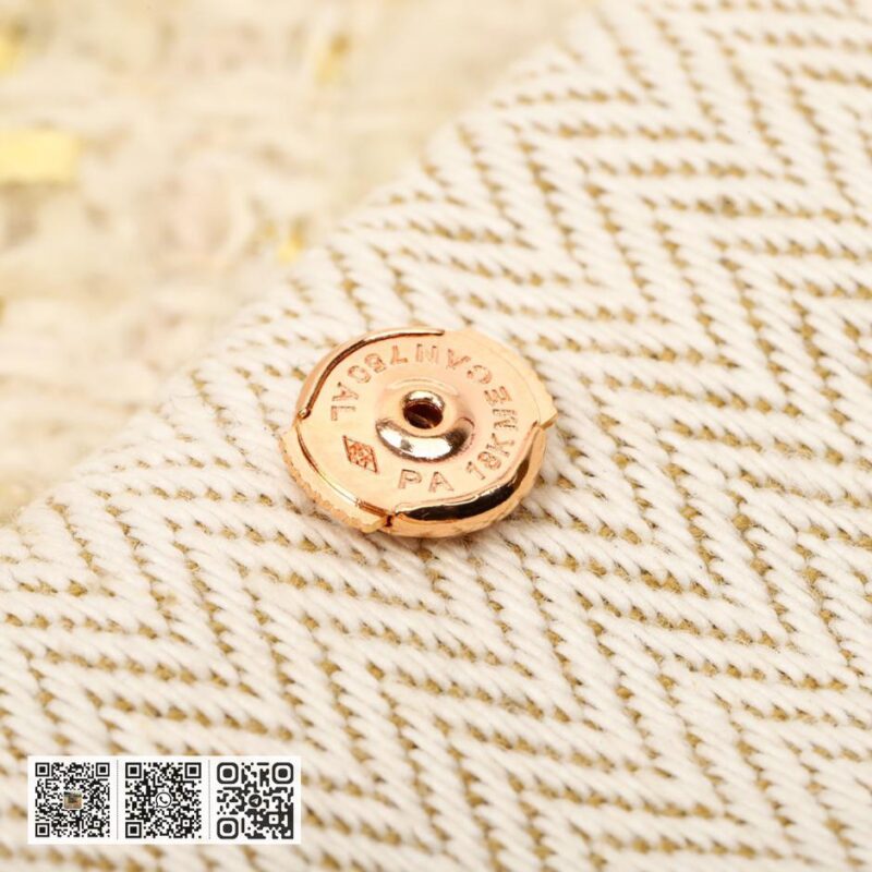 Hermes 猪鼻子耳环 - Image 5