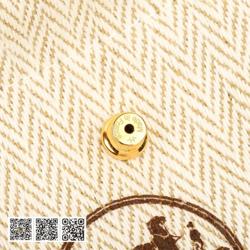 Hermes 小马珐琅滴油耳环 - Image 8
