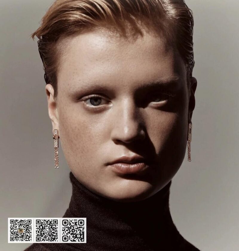 Hermes kelly耳环 - Image 8