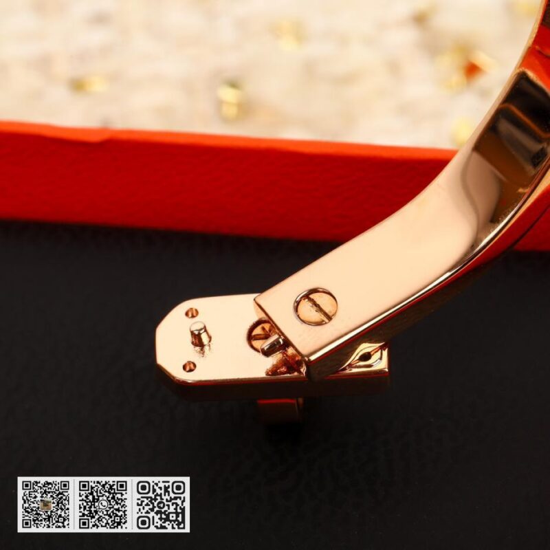 Hermes kelly 珐琅手镯 - Image 6