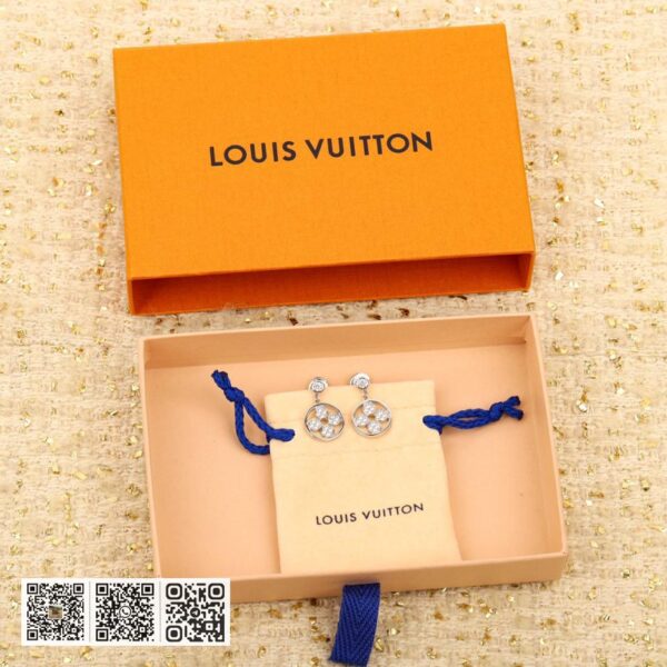 LV Blossom耳环